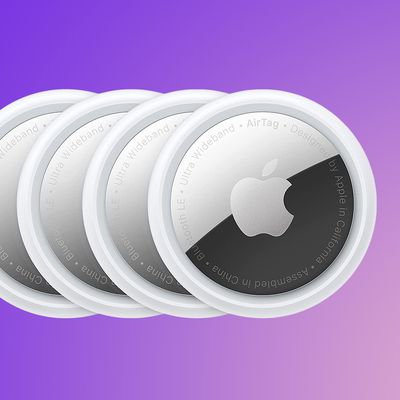 airtag purple