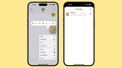 genmoji details