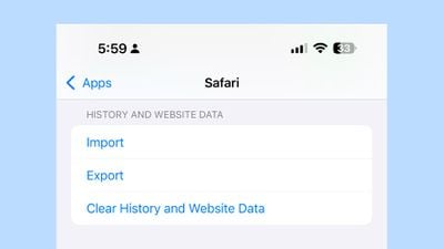 ios 18 2 safari data