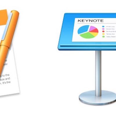 iwork for mac