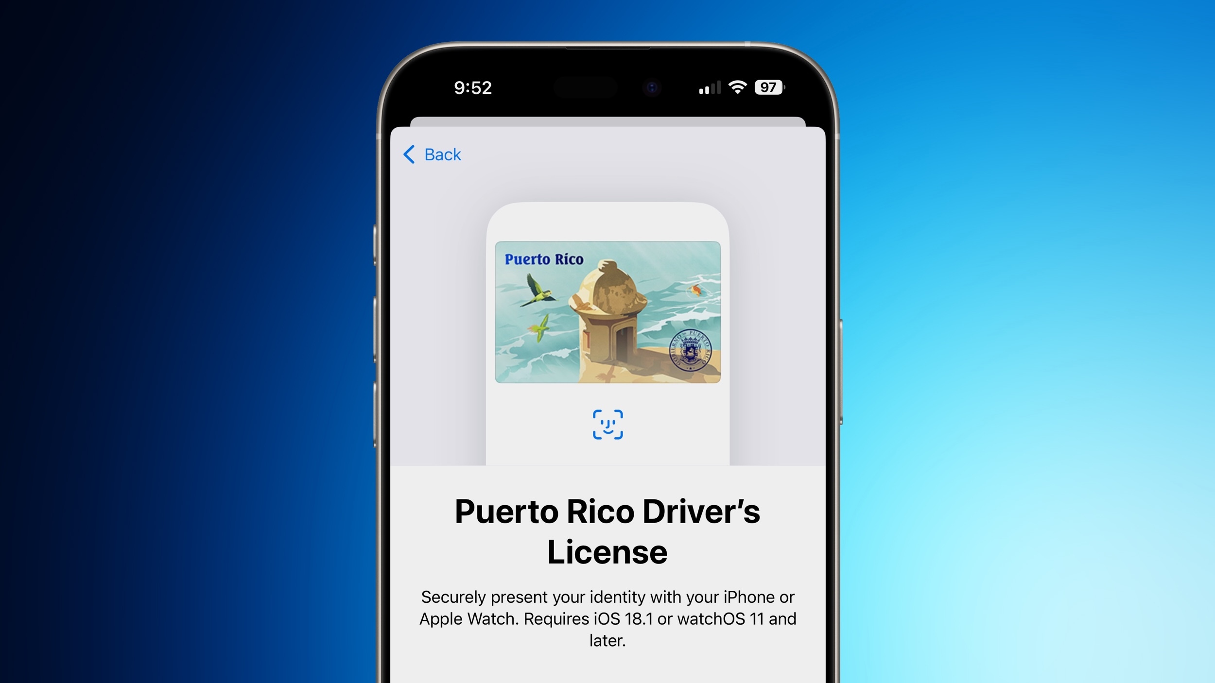 wallet id puerto rico