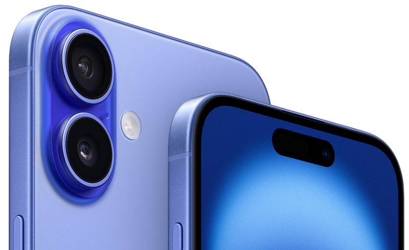 iPhone 16